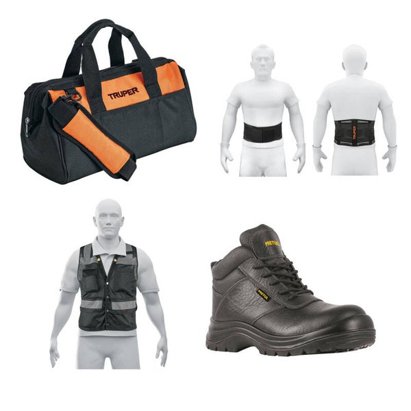 AM3KMAFACH Combo Seguridad Industrial