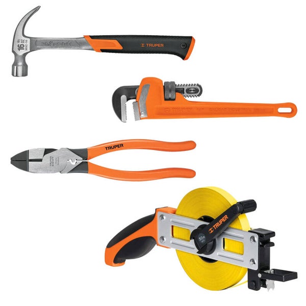 AM3KMALL Combo Construcción y Carpintería