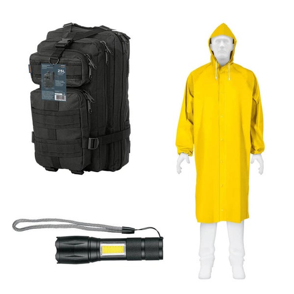 AM3KMOLIG Combo Iluminación Portátil