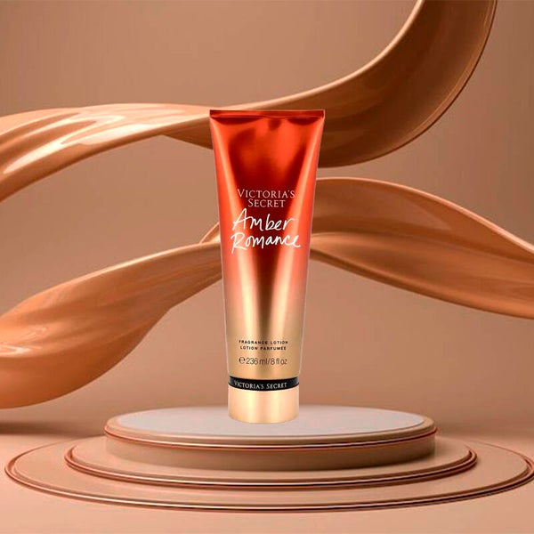 AMBER ROMANCE CREMA 236ML