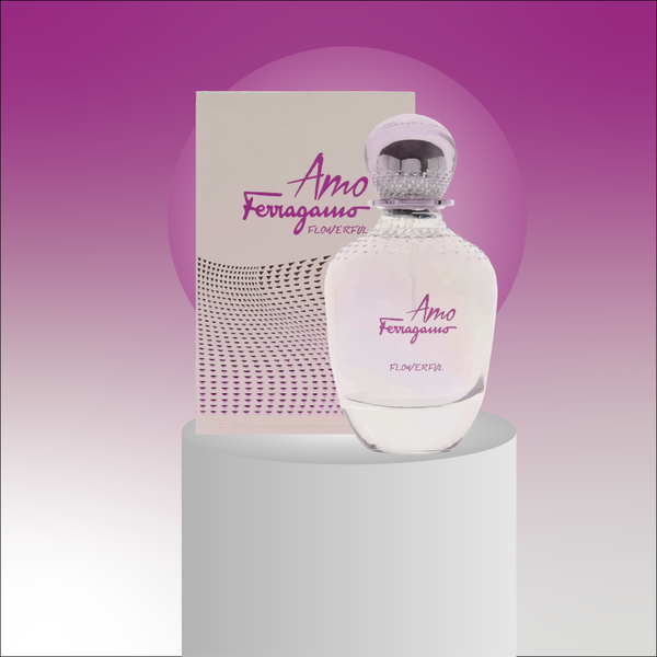 AMO FERRAGAMO FLOWERFUL 100ML