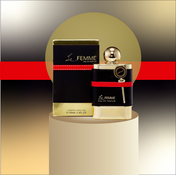 ARMAF LE FEMME 100ML