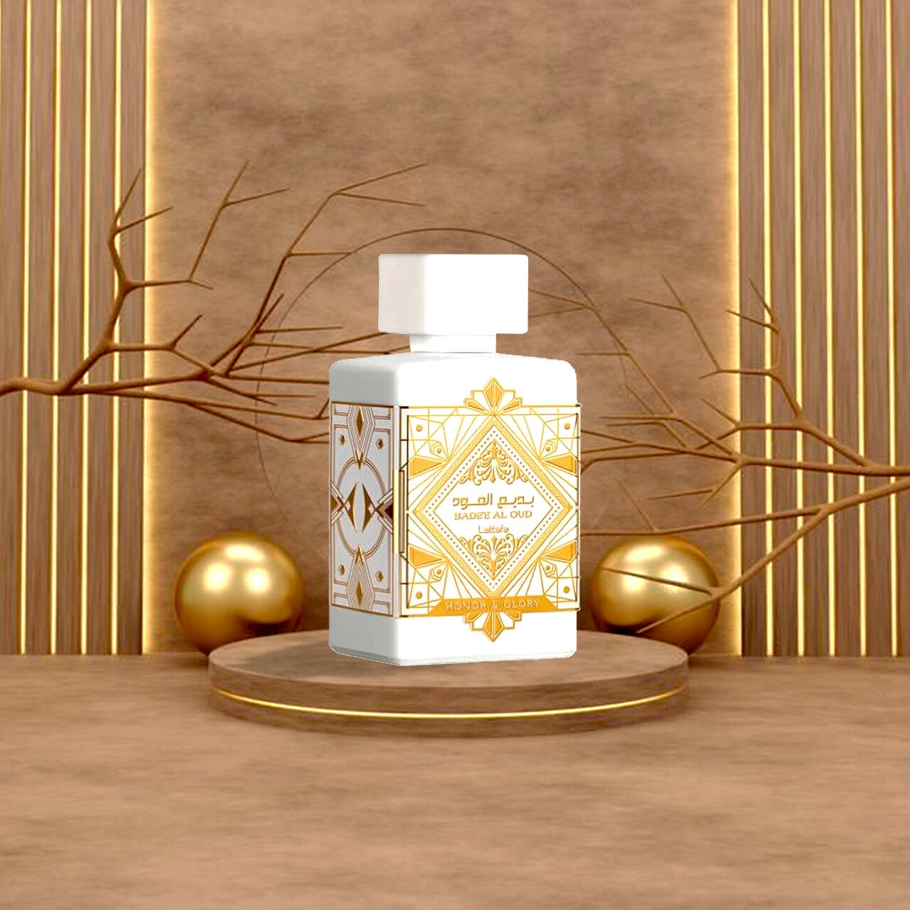 BADEE AL OUD HONOR AND GLORY 100ML
