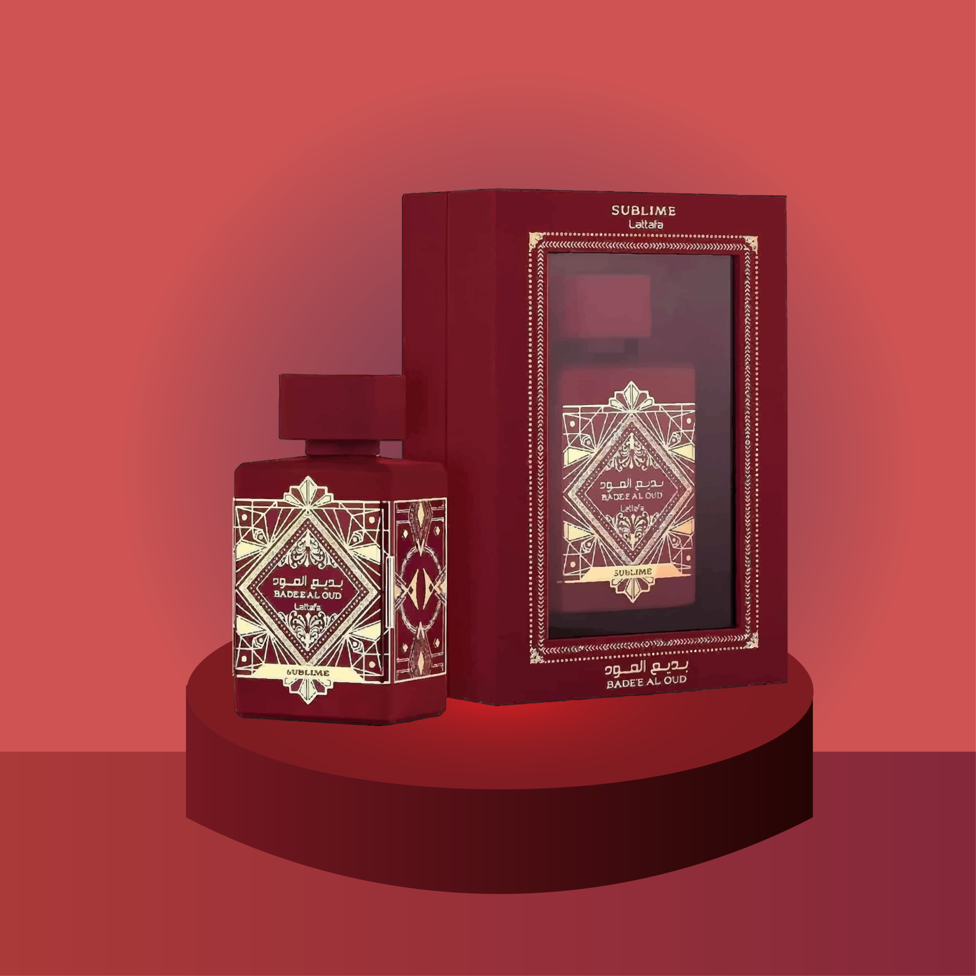 BADEE AL OUD SUBLIME 100ML