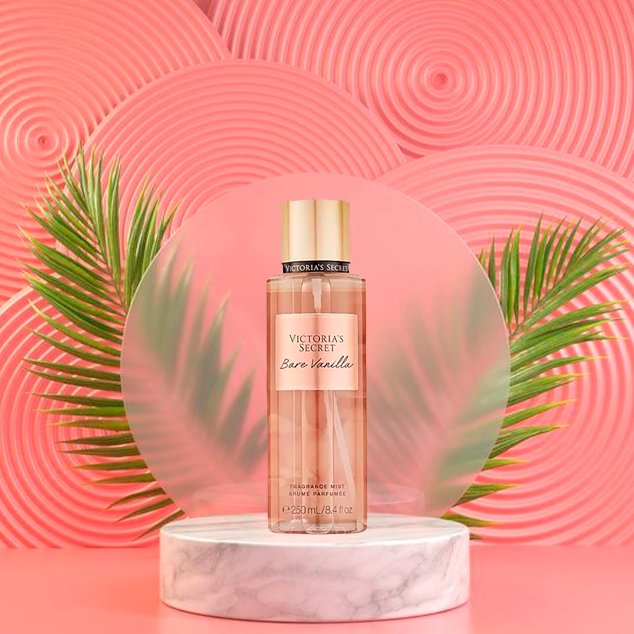 BARE VANILLA BODY MIST 250ML