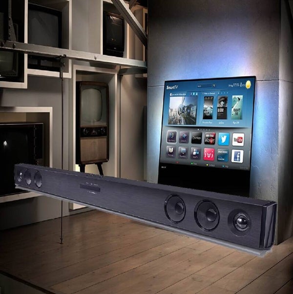 BARRA DE SONIDO 4.1 CANALES/320 W/FLEX 2 EN 1