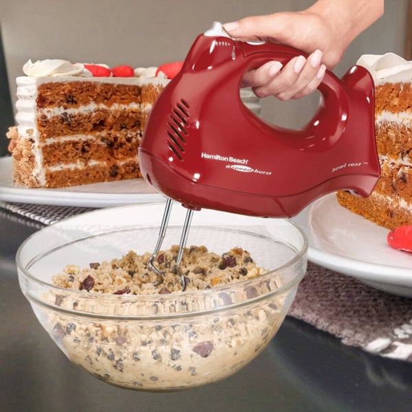 BATIDORA DE PEDESTAL HAMILTON B. 3lts