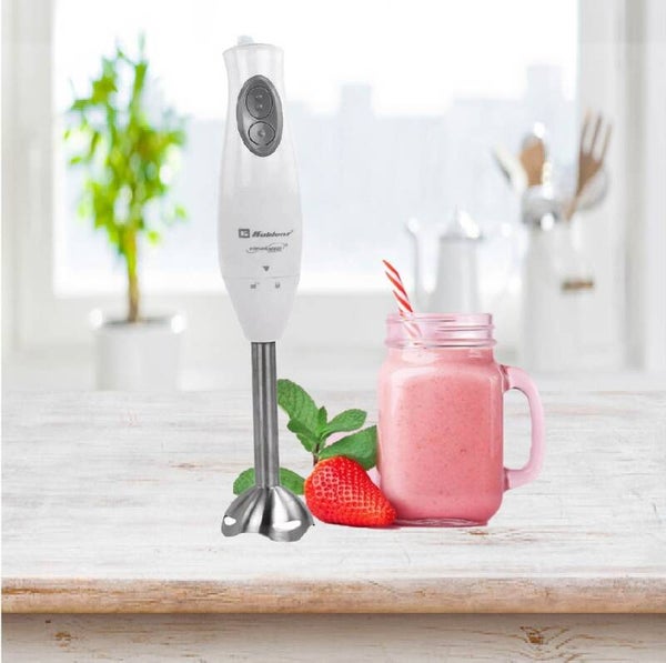 BATIDORA INMERSION 2 VELOCIDADES INOXIDABLE KOBLENZ