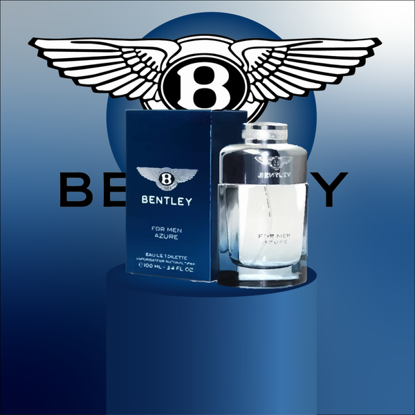 BENTLEY FOR MEN AZURE 100ML