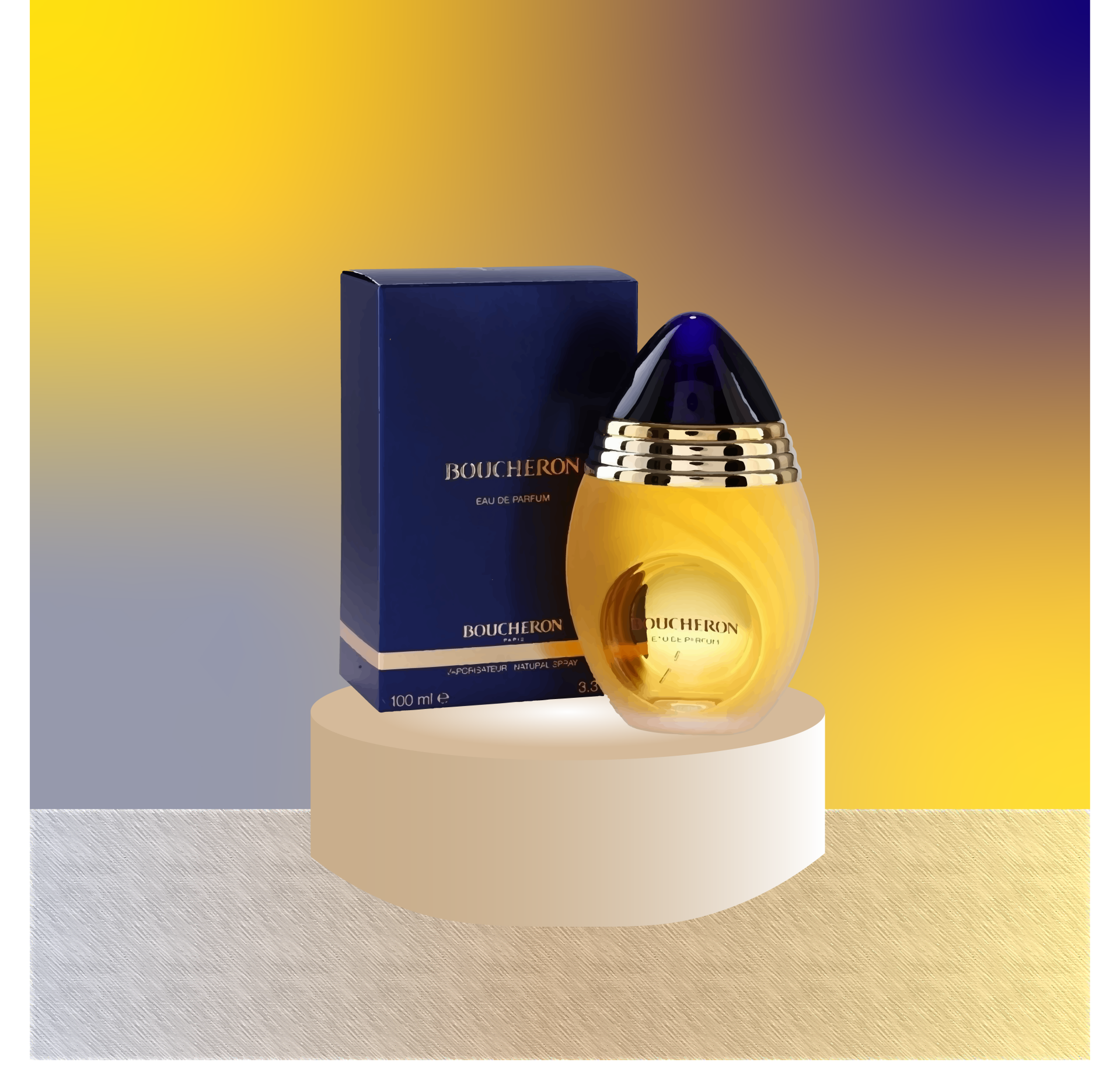 BOUCHERON 100ML