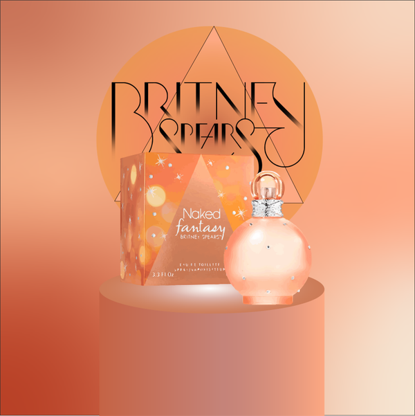 NAKED FANTASY BRITNEY SPEARS 100ML