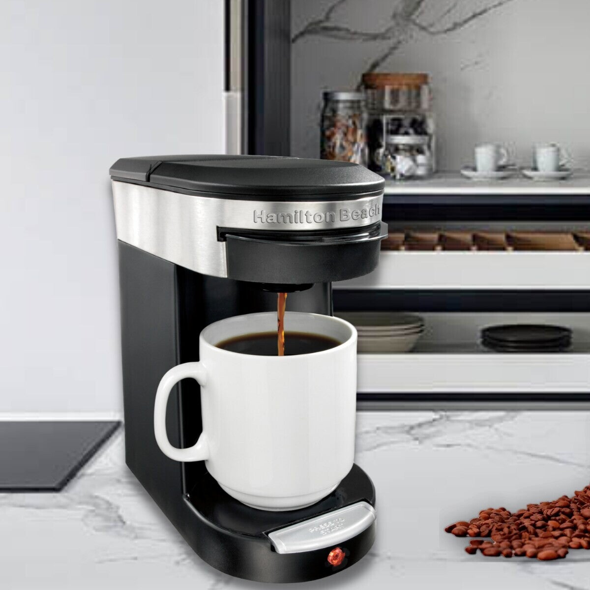 CAFETERA PERSONAL HAMILTON BEACH 49970-MX