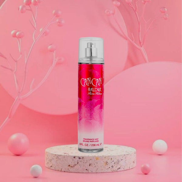 CAN CAN BURLESQUE PARIS HILTON 236ML BODY MIST