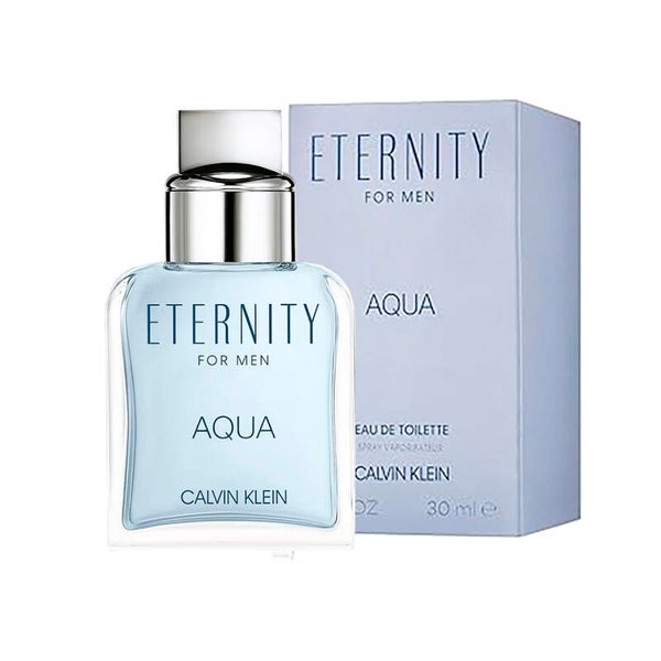 AM3KCKETERNITYAQUA160MLDESOM CK ETERNITY FOR MEN AQUA DESODORANTE 160ML