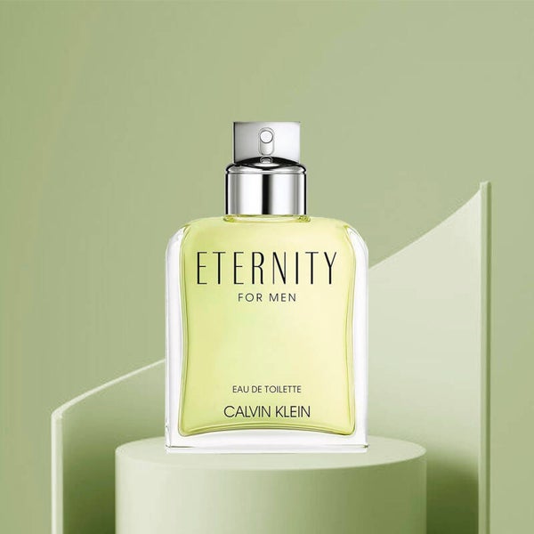 AM3KETERNITYFORMEN100MLEDT CK ETERNITY FOR MEN 100ML