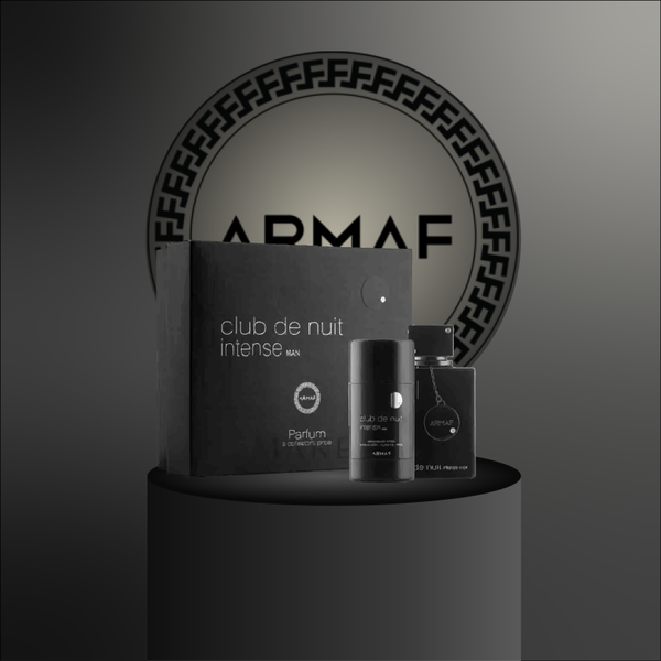 CLUB DE NUIT INTENSE MAN SET 2 PIEZAS 105ML