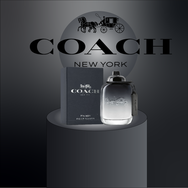 COACH FOR MEN 100ML