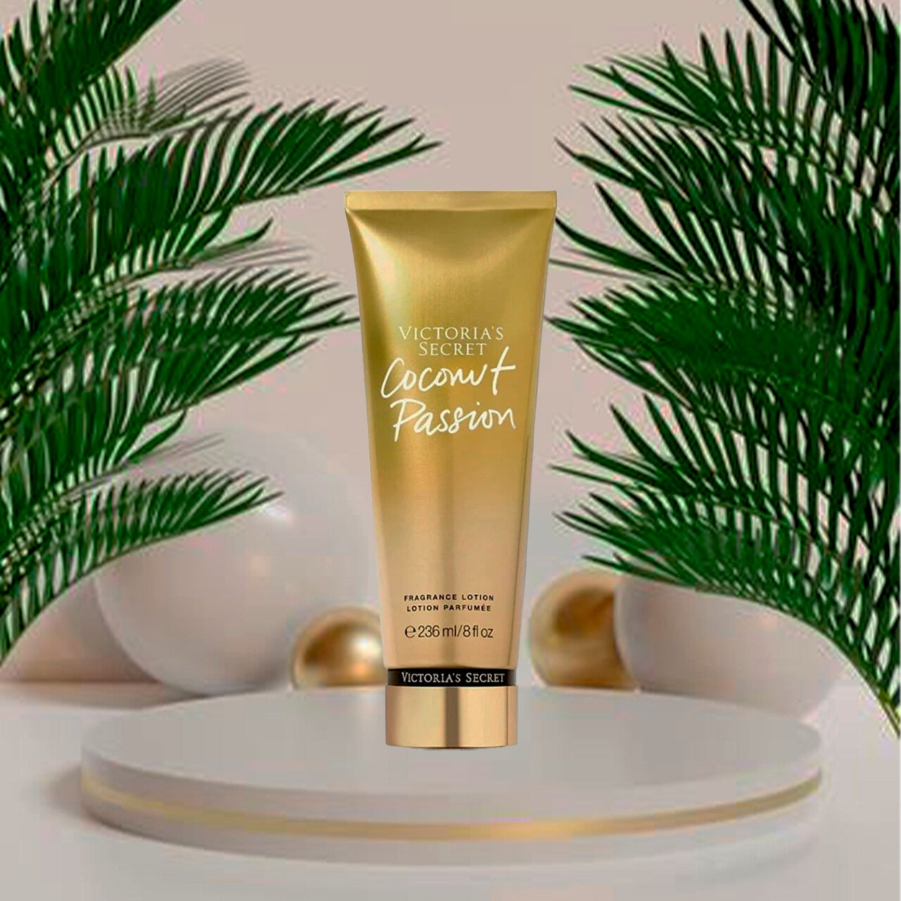 COCONUT PASSION CREMA 236ML