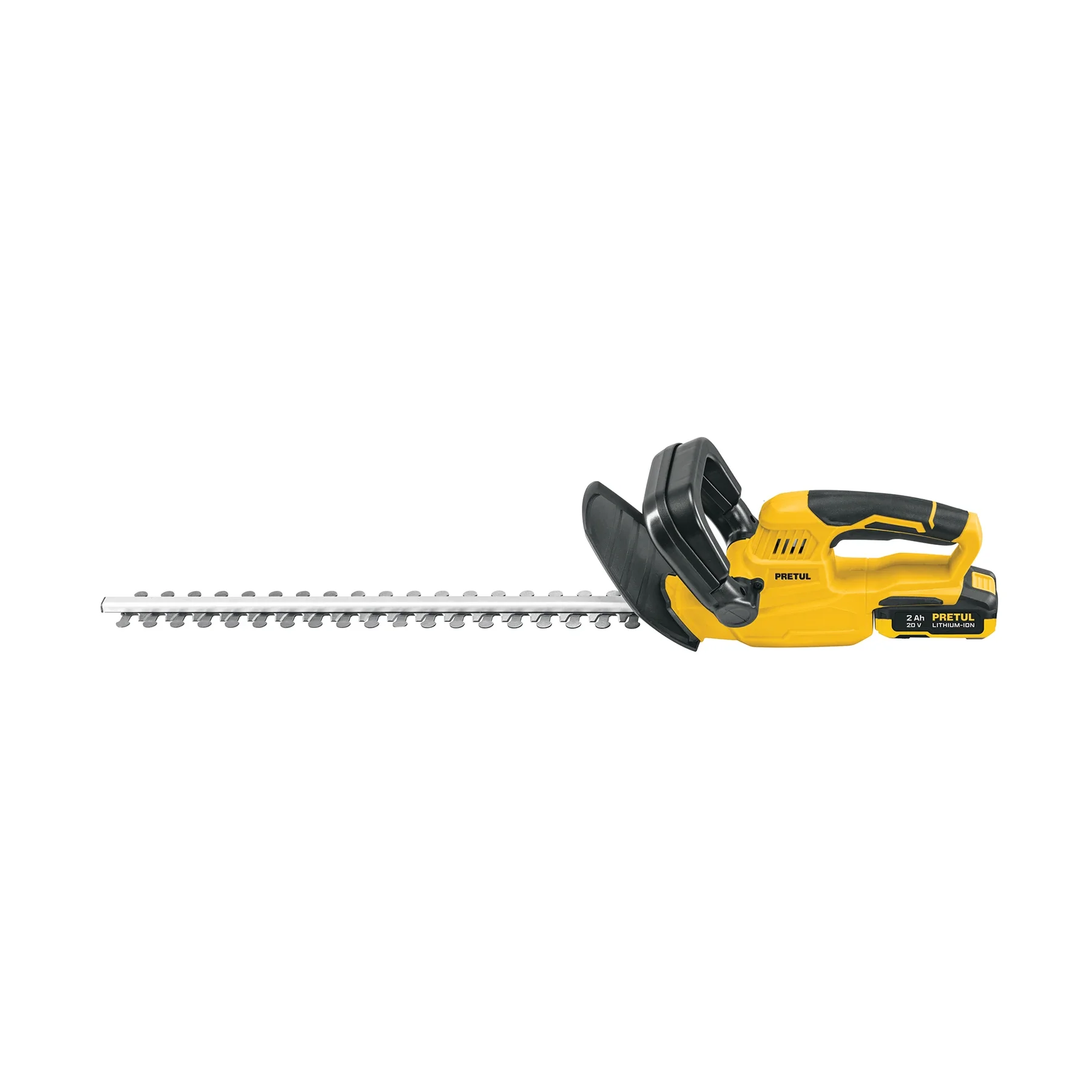 AM3K28273 Cortasetos inalámbrico 20V, 1 batería 2Ah, 1 carg. PRETUL
