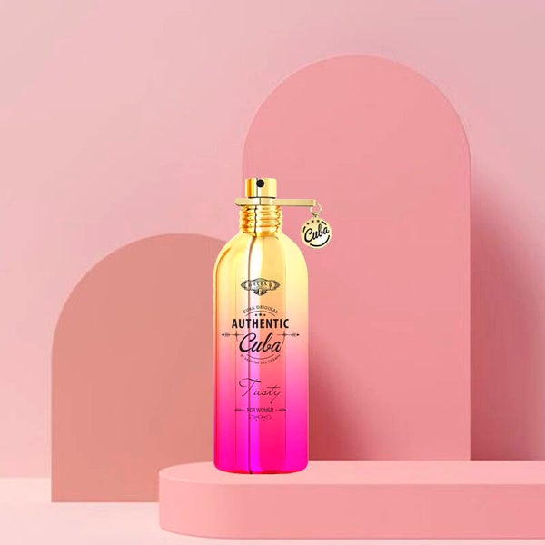 CUBA AUTHENTIC TASTY 100ML