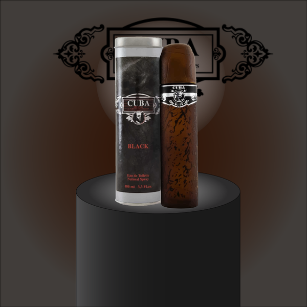 CUBA BLACK 100ML