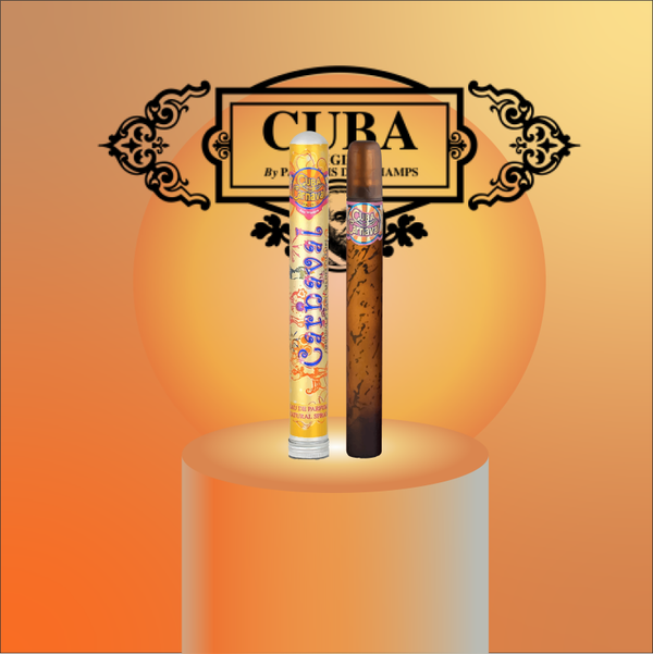 CUBA BRAZIL CARNAVAL 35ML
