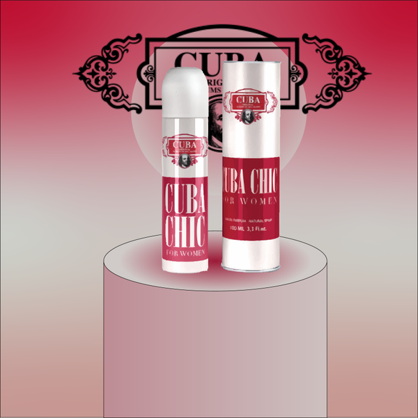 CUBA CHIC 100ML