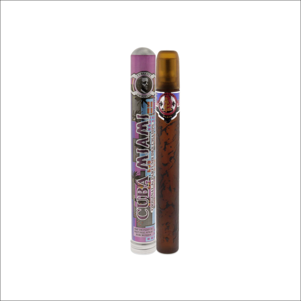 AM3KCUBACITYMIAMI35MLEDTM CUBA CITY MIAMI 35ML