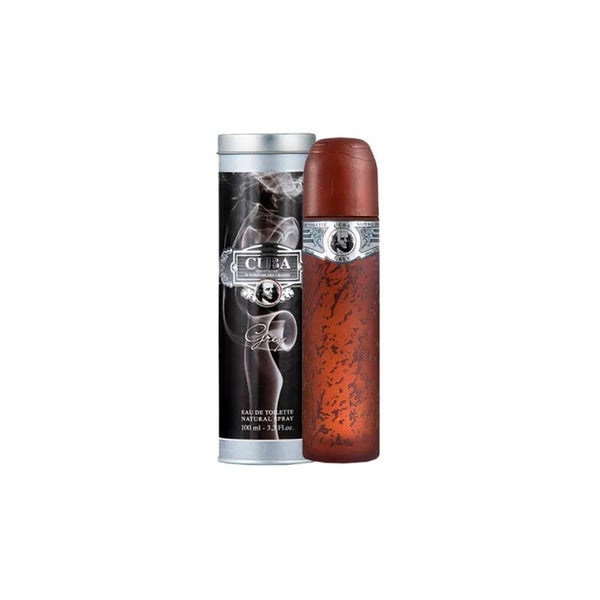 AM3KCUBAGREY100MLEDP CUBA GREY 100ML
