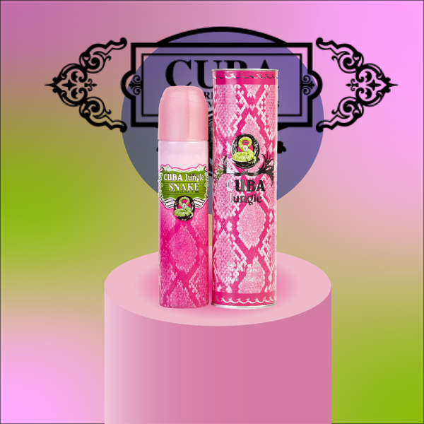 CUBA JUNGLE SNAKE 100ML