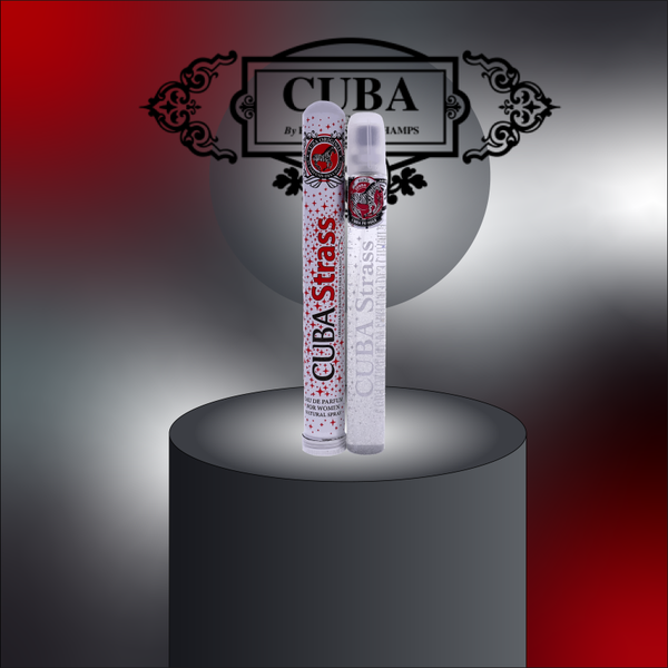 CUBA JUNGLE ZEBRA STRASS 35ml