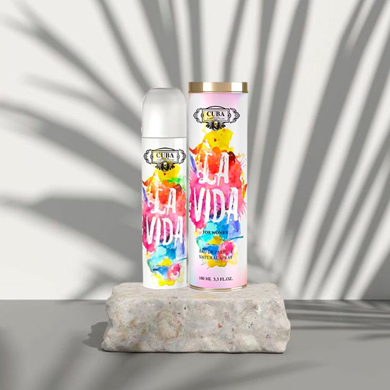 CUBA LA VIDA 100ML PERFUME