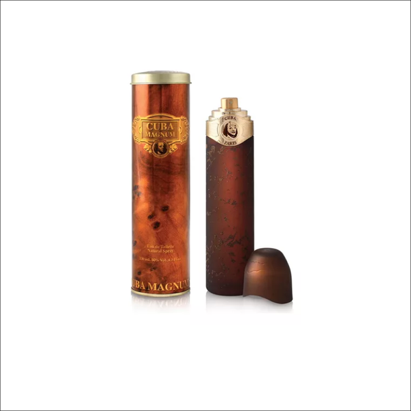 AM3KCUBAMAGNUMGOLD130MLEDTM CUBA MAGNUM GOLD 130ML