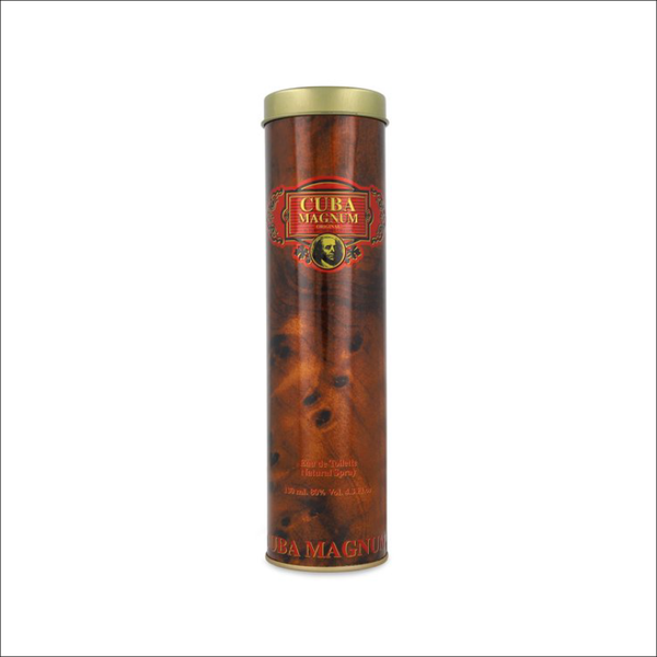 AM3KCUBAMAGNUMRED130MLEDP CUBA MAGNUM RED 130ML