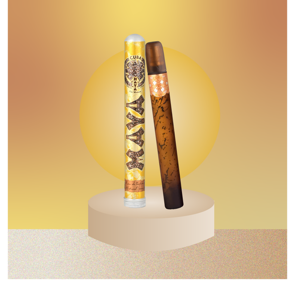 CUBA MEXICO MAYA 35ML