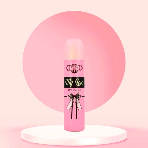 CUBA MY LOVE 100ML