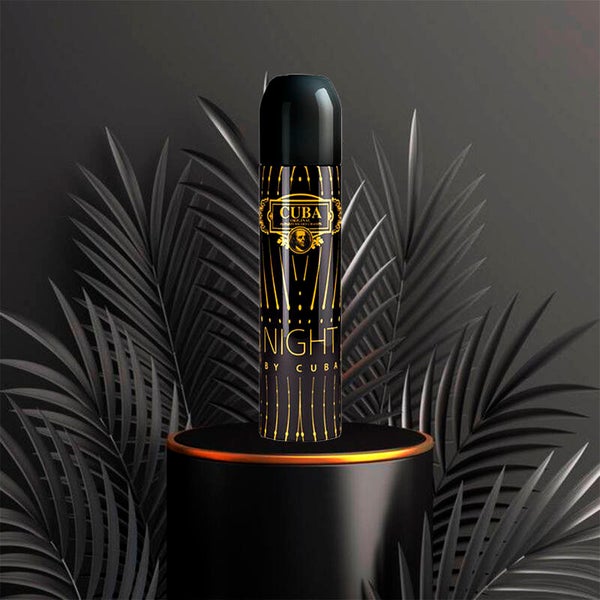 CUBA NIGHT 100ML