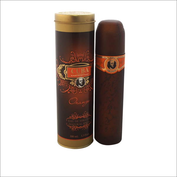 AM3KCUBAORANGE35MLEDP CUBA ORANGE 35ML