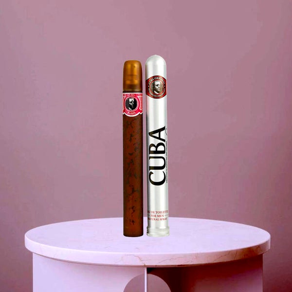 AM3KCUBARED35MLEDT CUBA RED 35ML