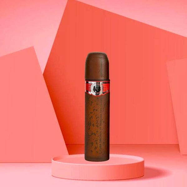AM3KCUBARED100MLEDT CUBA RED 100ML
