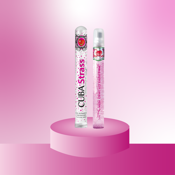 CUBA STRASS HEART BREAKER 35ML