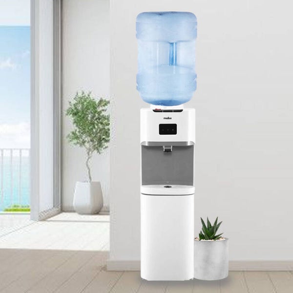 DESPACHADOR DE PISO 3 LLAVES SOBREPUESTO BLANCO MABE