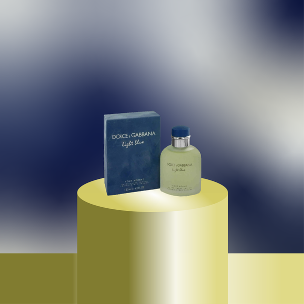 DOLCE & GABBANA LIGHT BLUE 125ML