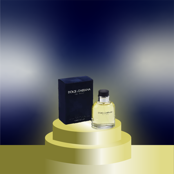 DOLCE & GABBANA POUR HOMME 200ML