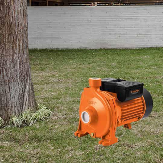 Bomba centrífuga para agua modelo europeo, 2 HP, Modelo 10066