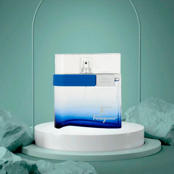 F BY FERRAGAMO FREE TIME 100ML