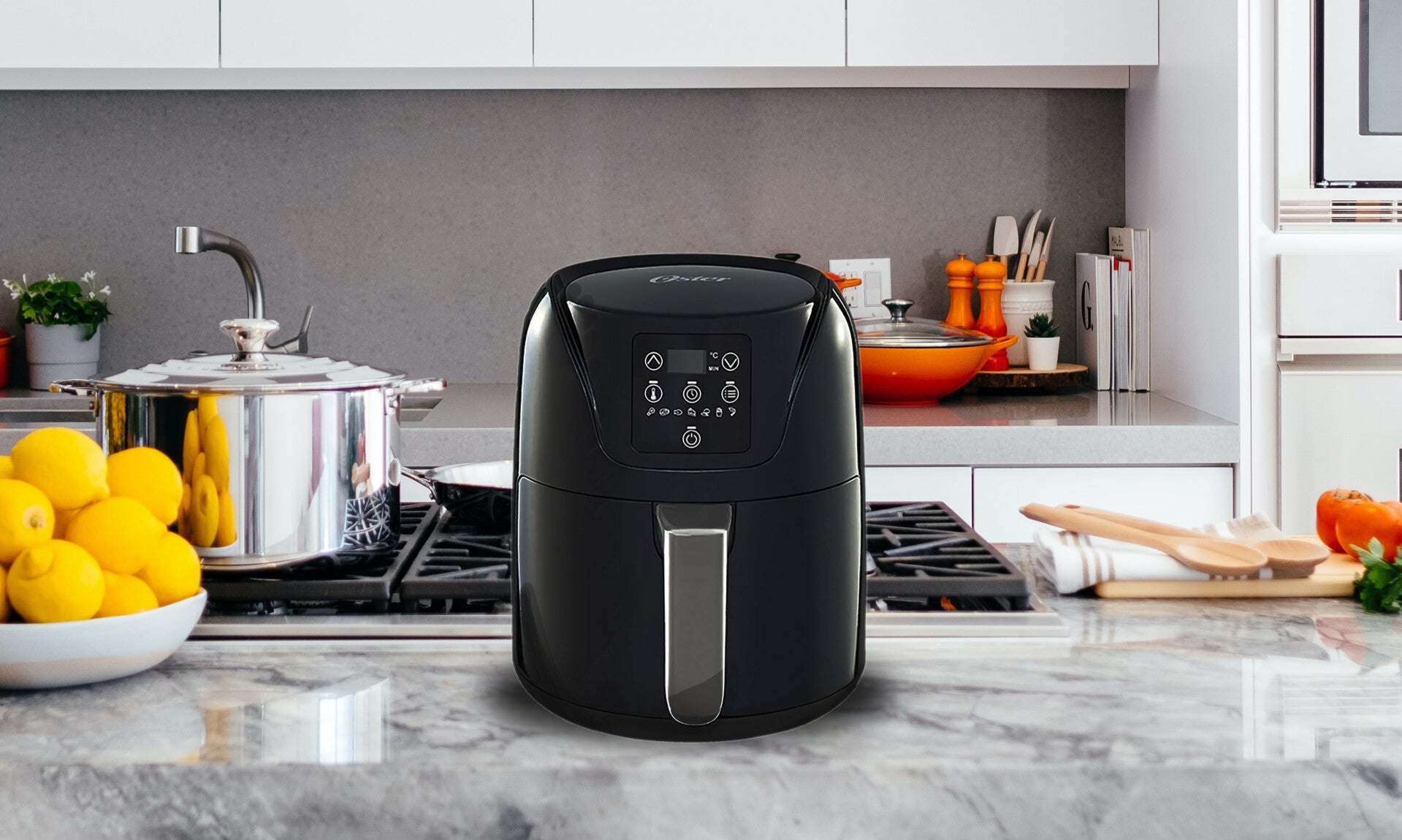 FREIDORA DE AIRE 1.8 LITROS DIGITAL OSTER