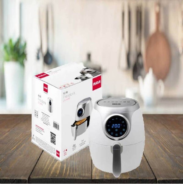 FREIDORA RCA DE AIRE 3.6 L DIGITAL