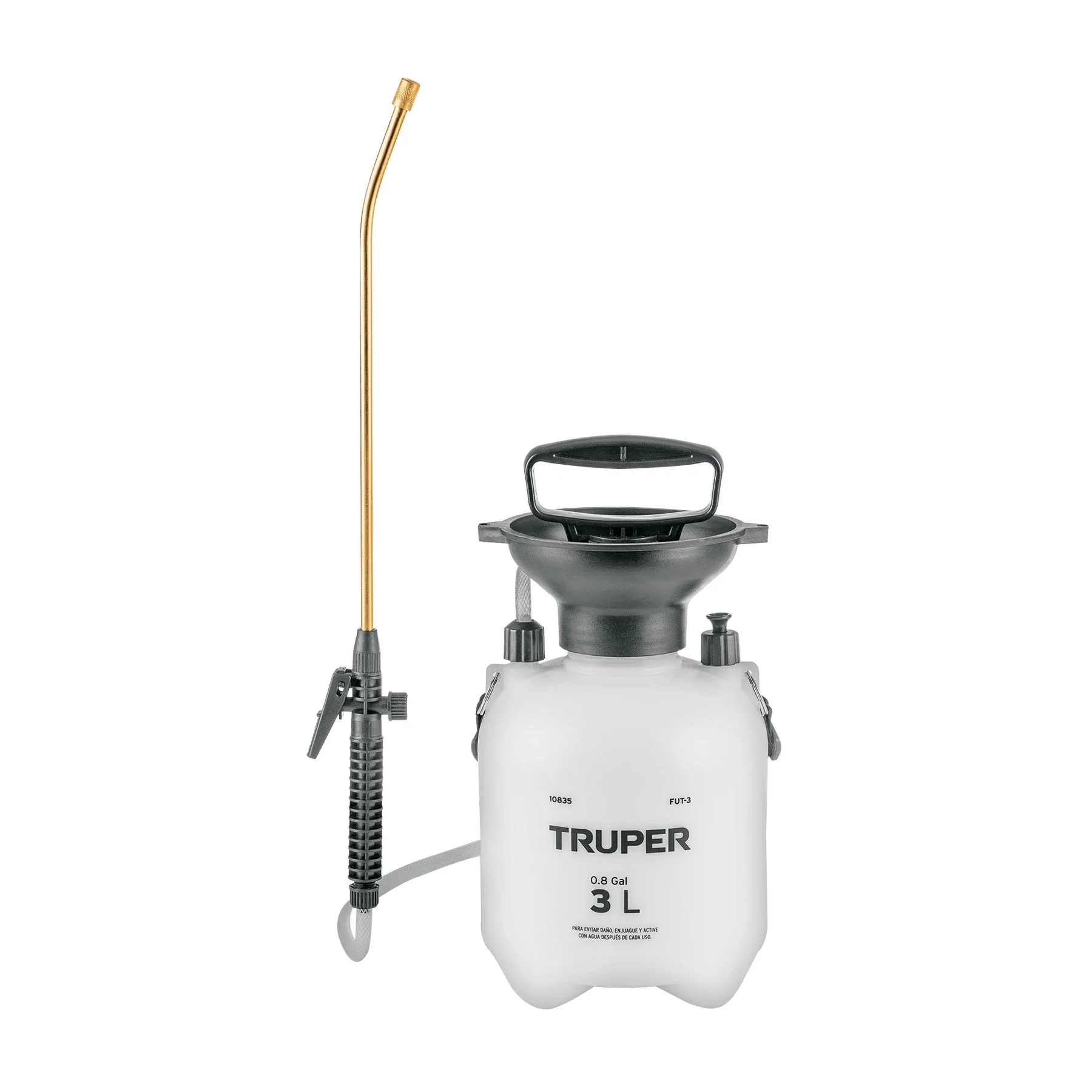 AM3K10835 Fumigador jardinero 3 L (0.8 gal), TRUPER