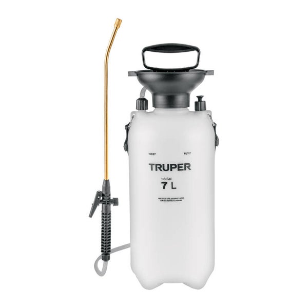 AM3K10837 Fumigador jardinero 7 L (1.8 gal), TRUPER